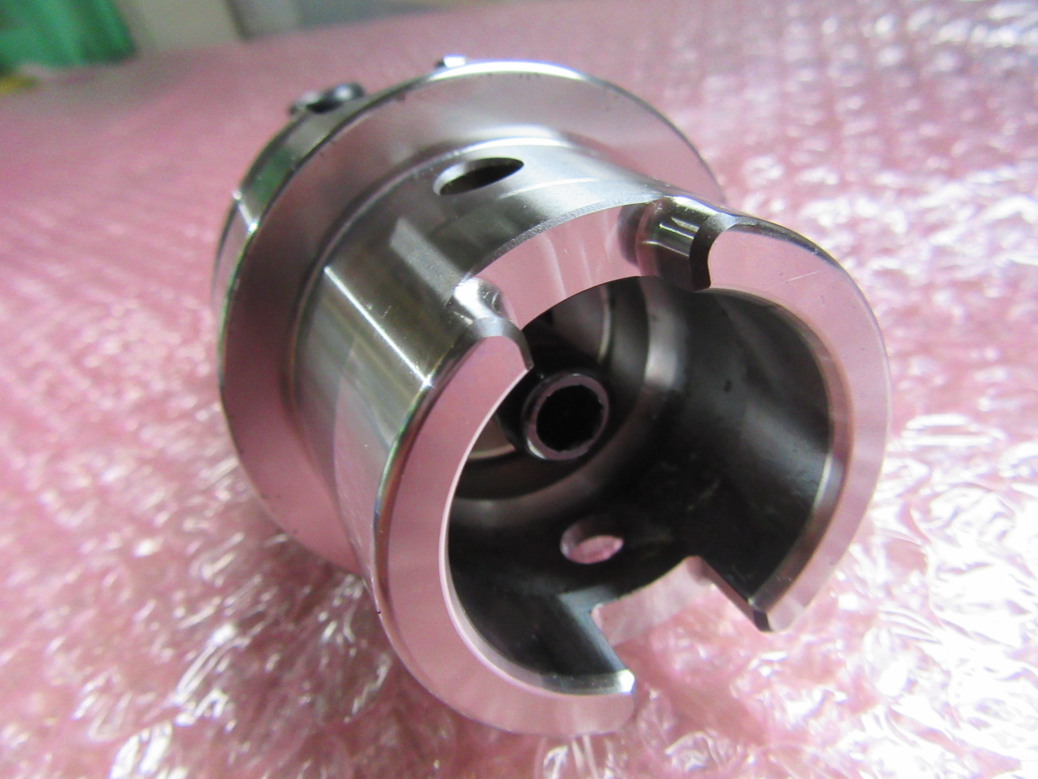BIG/ビッグ サイドロックホルダー HSK-A63-TSL25-90