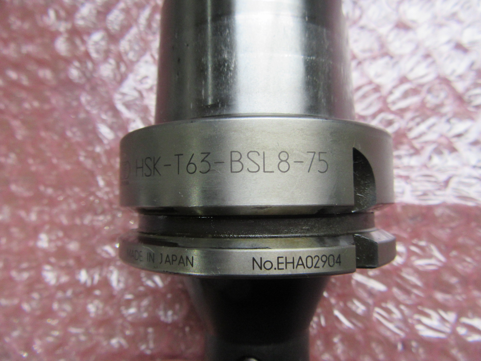 BIG/ビッグ オートバーフィーダー HSK-T63-BSL8-75