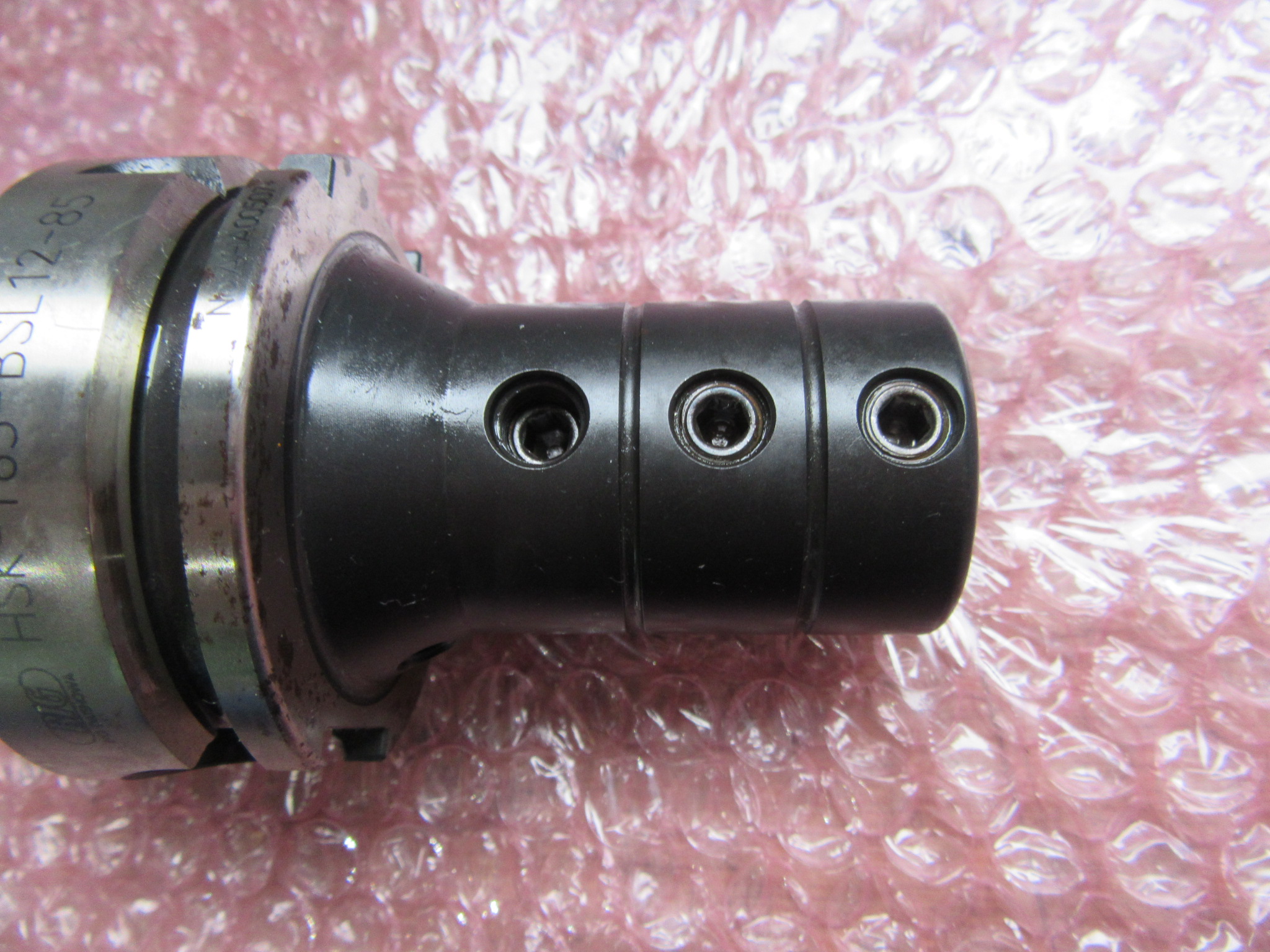 BIG/ビッグ サイドロックホルダー HSK-T63-BSL12-85