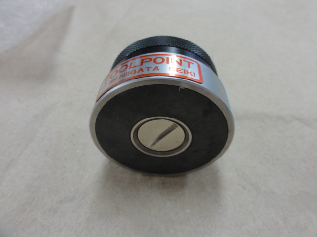新潟精機（SK） ツールポイント TP-50M