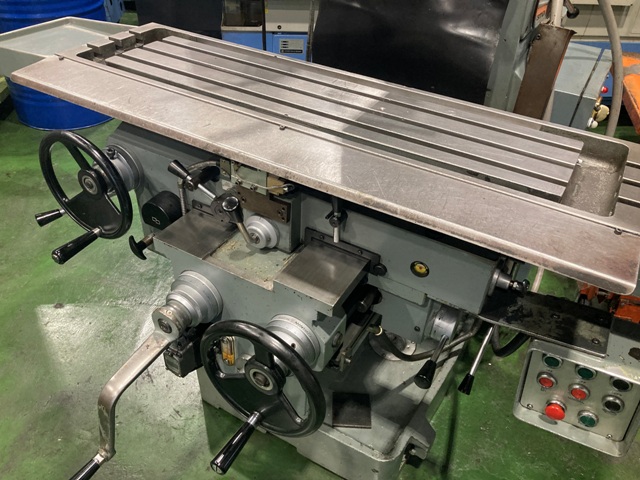 静岡鐵工所 複合フライス VHR-G