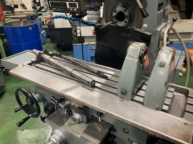静岡鐵工所 複合フライス VHR-G
