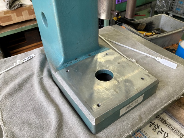 横浜工業 ハンドプレス YKP-300