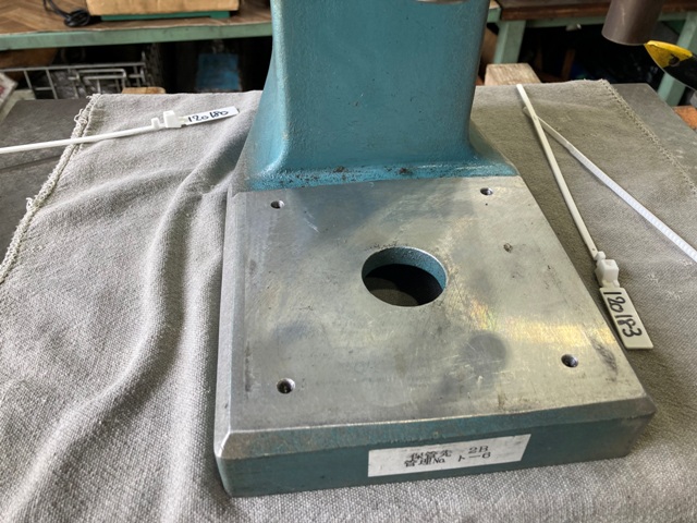 横浜工業 ハンドプレス YKP-300
