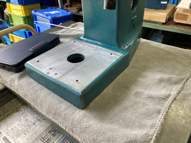 横浜工業 ハンドプレス YKP-300