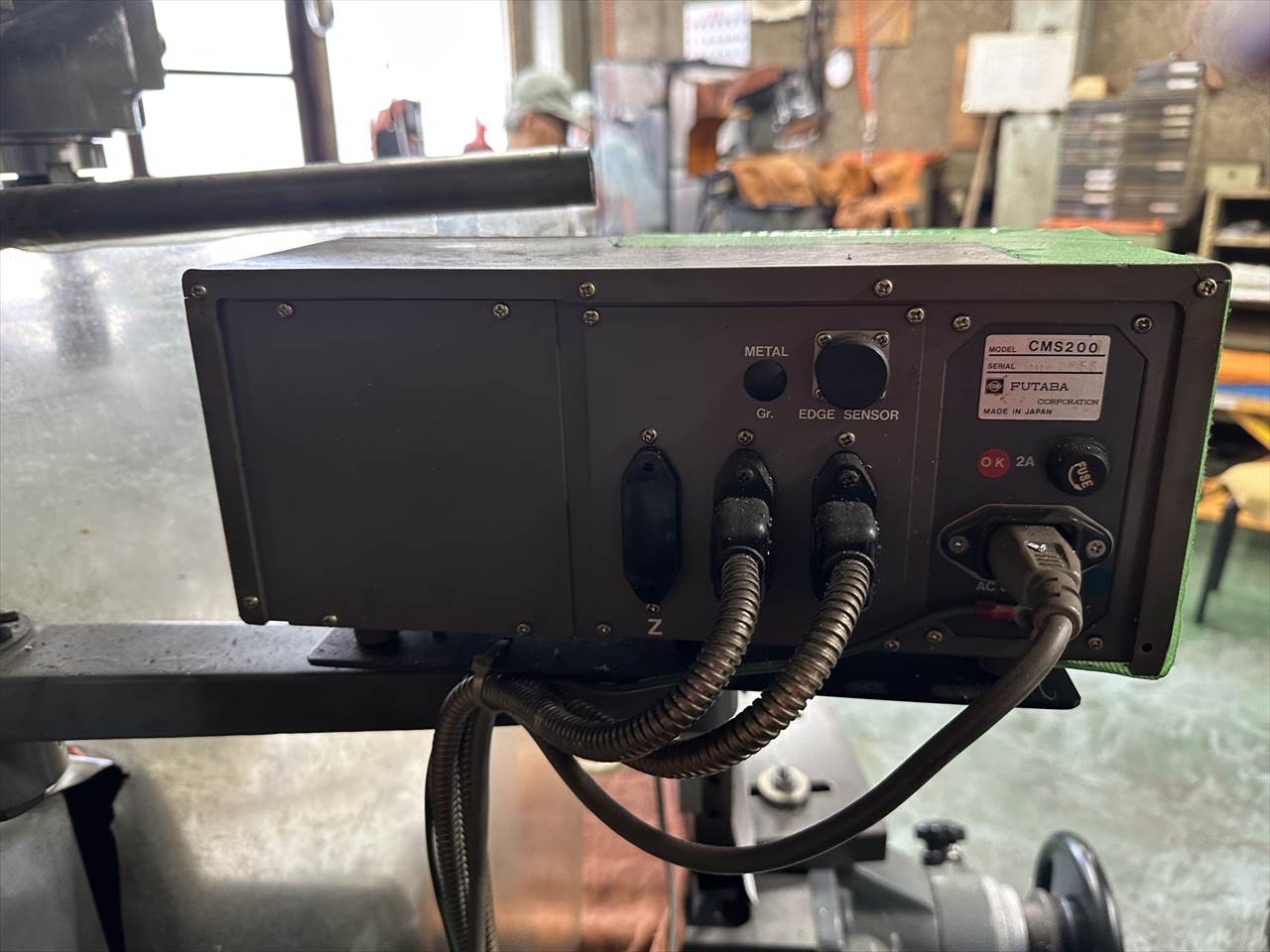 牧野フライス製作所 立フライス盤（ラム型） KSJP-55