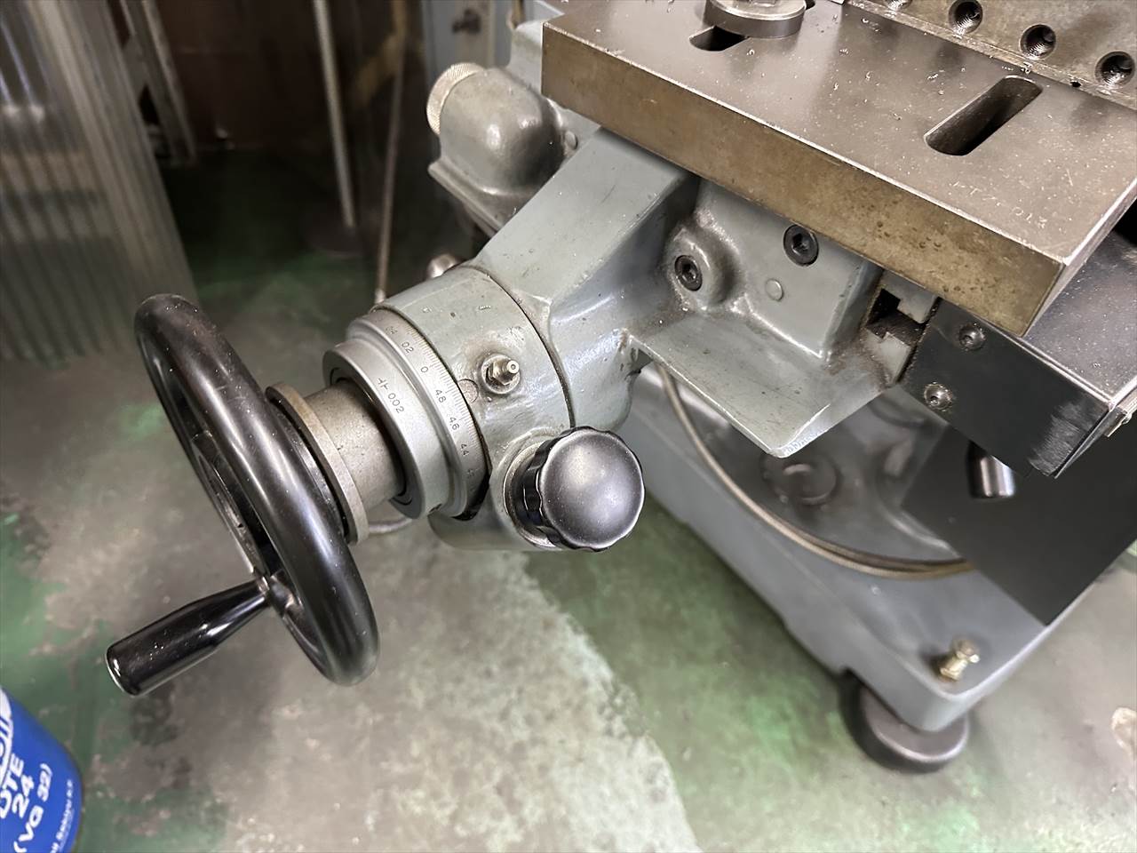 牧野フライス製作所 立フライス盤（ラム型） KSJP-55