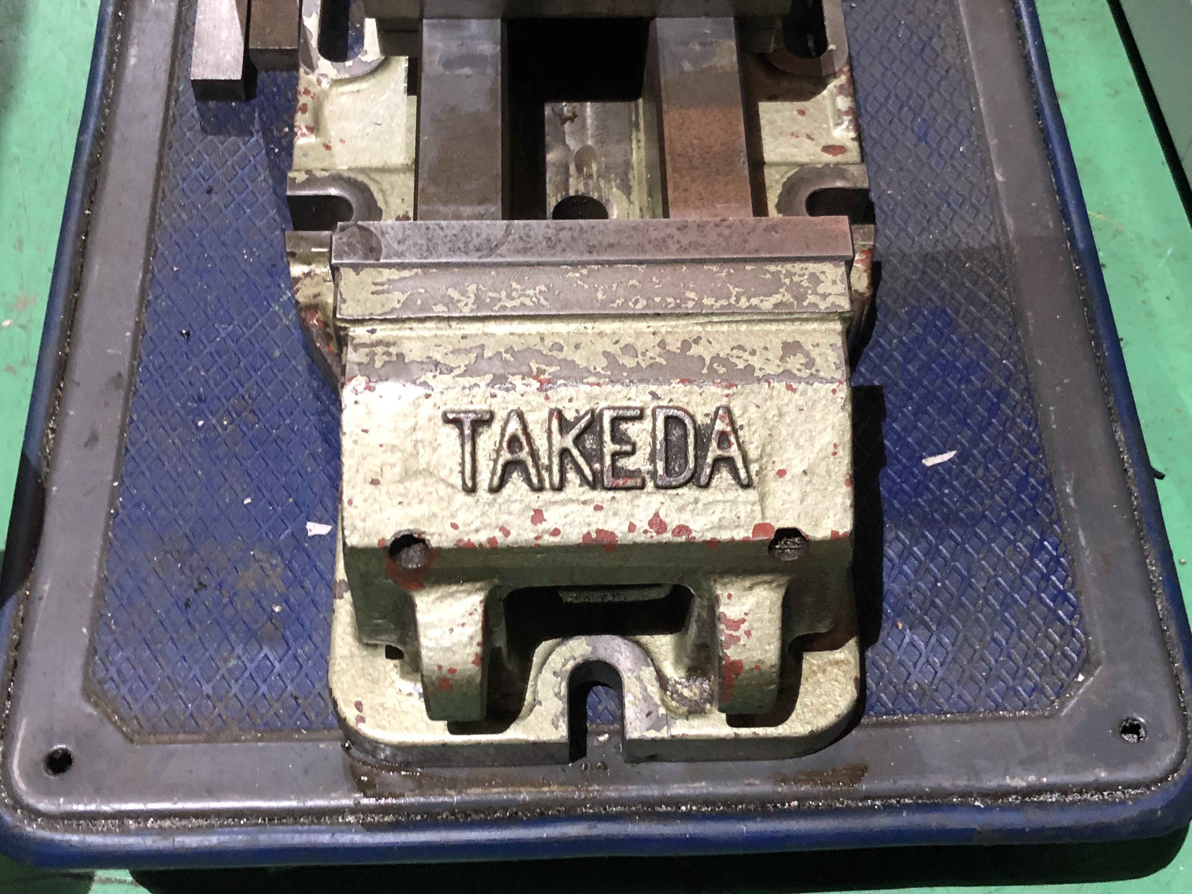 武田 / TAKEDA バイス 【バイス】口幅175mm