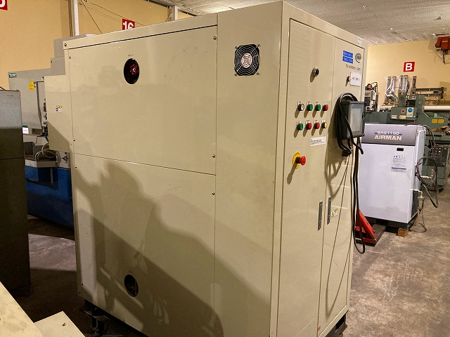 サーモテック/レイケン 金型急温急冷システム TES-W300HH-S-180°C