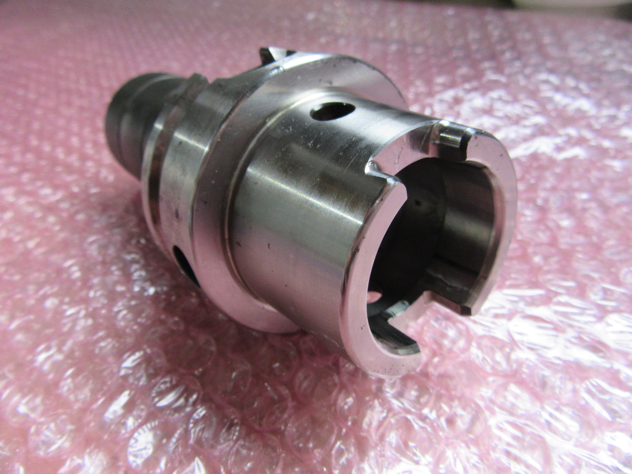 BIG/ビッグ サイドロックホルダー HSK-T63-BSL16-100