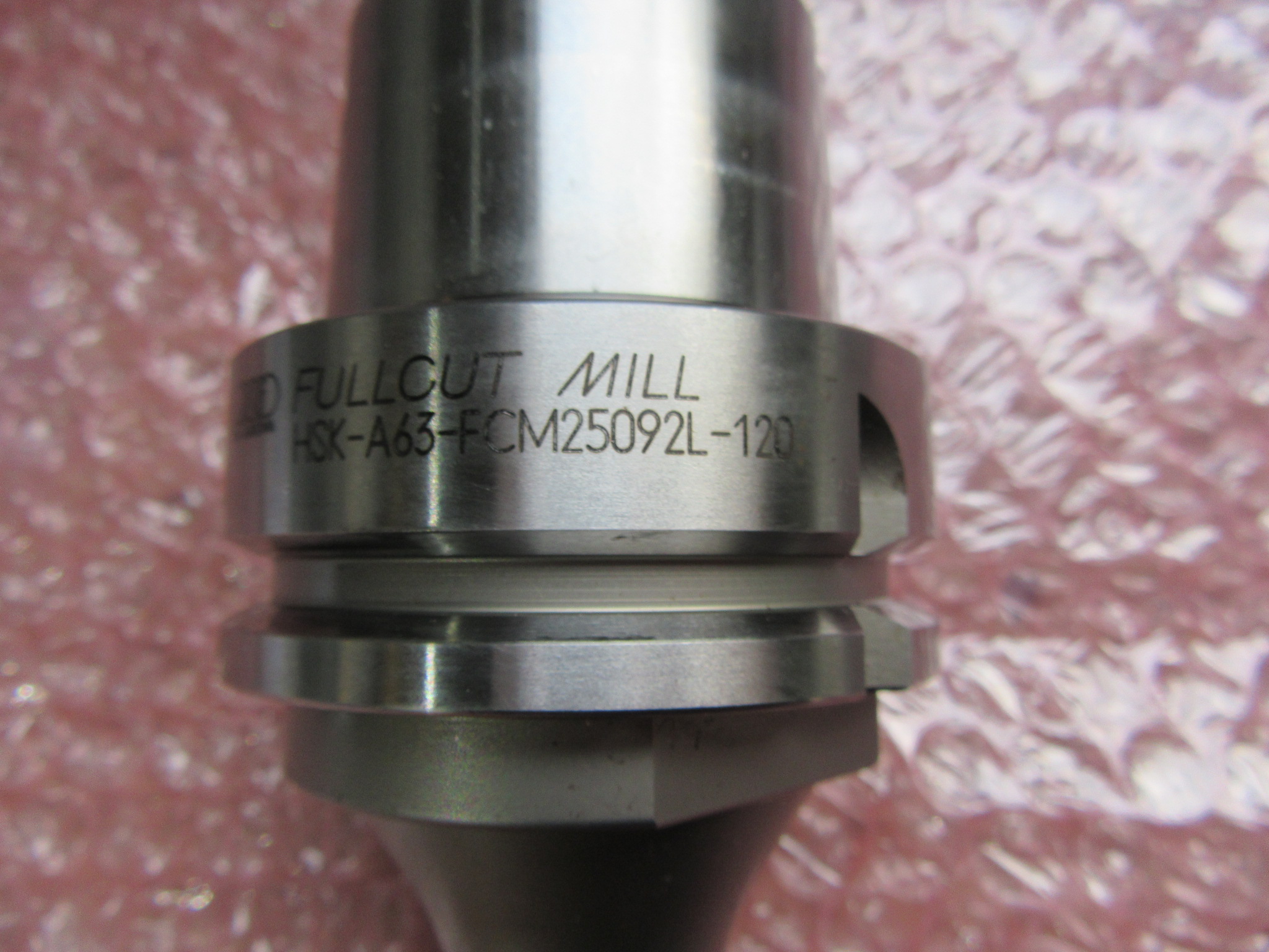 BIG/ビッグ フルカットミルFCM型 HSK-A63-FCM25092L-120