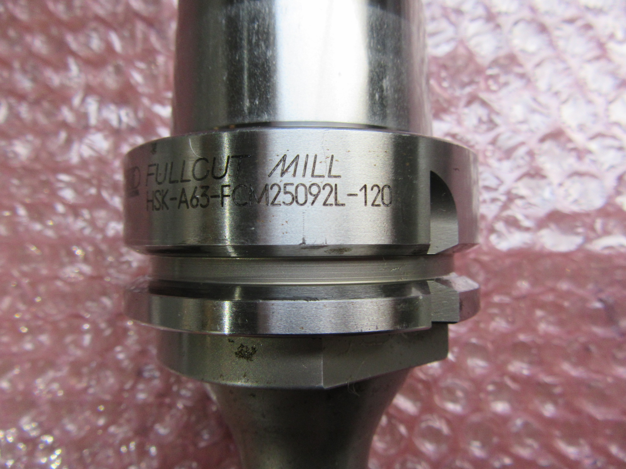 BIG/ビッグ フルカットミルFCM型 HSK-A63-FCM25092L-120