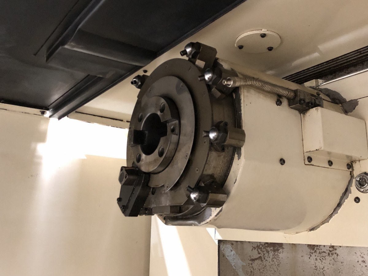 オークマ 横型マシニング MC-1000H