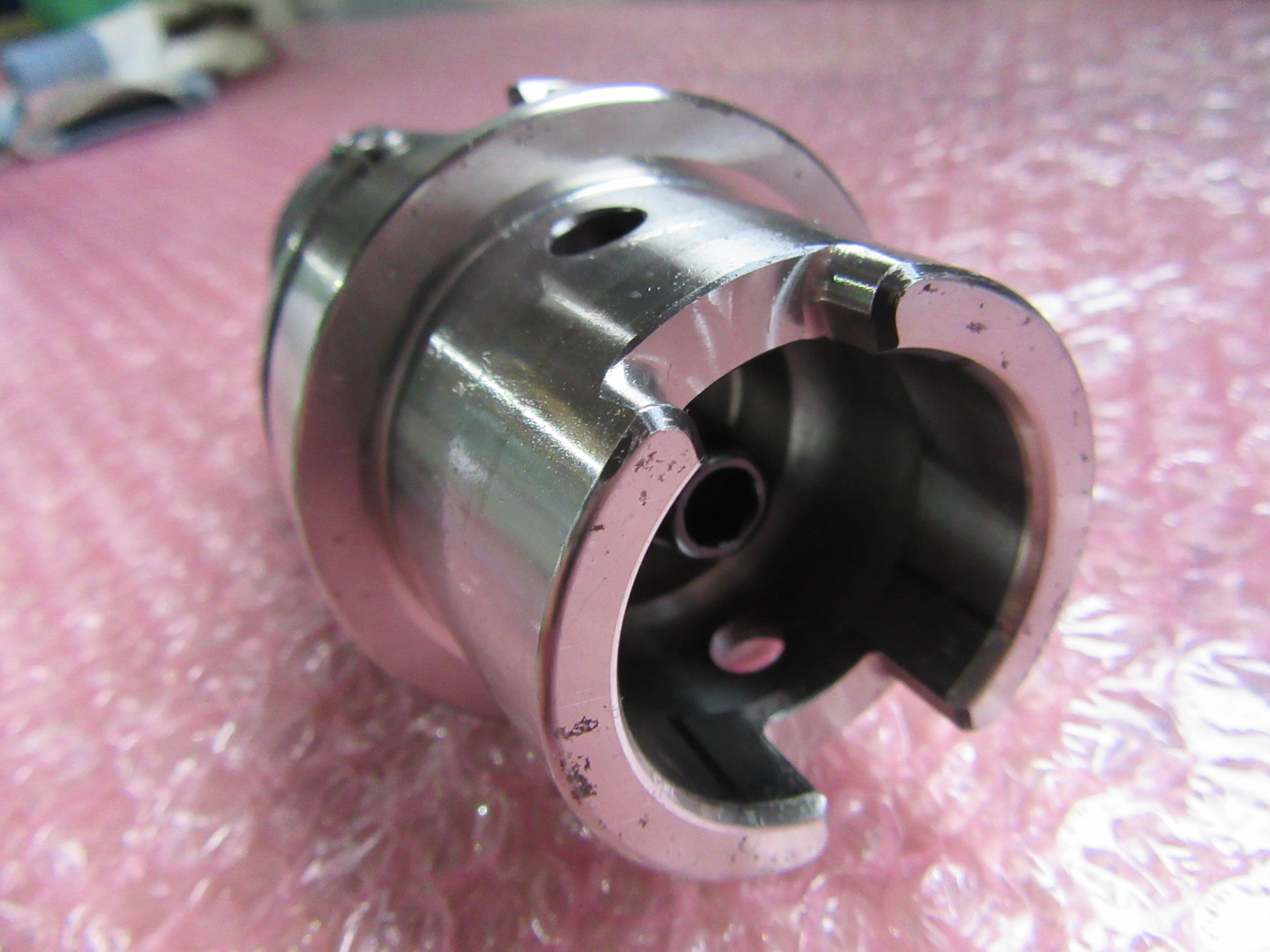 BIG/ビッグ サイドロックホルダー HSK-A63-SL20-90