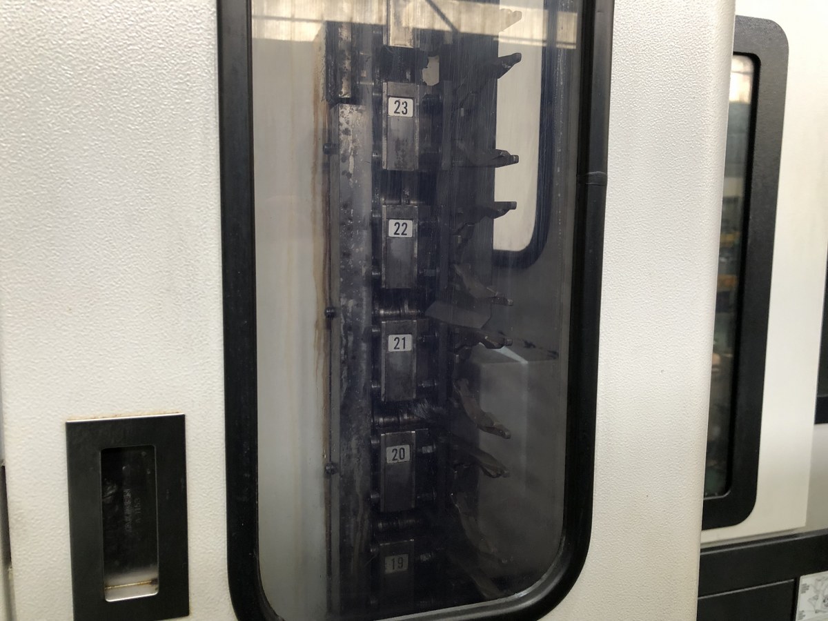 ヤマザキマザック 複合加工機 INTEGREXi-150