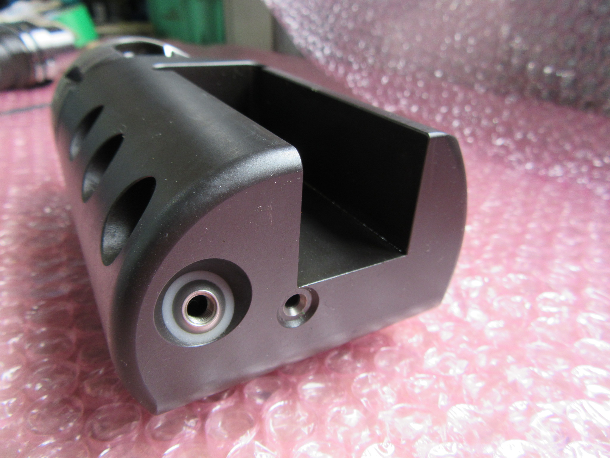 BIG/ビッグ サイドロックホルダー HSK-T63-180-BH25R-125