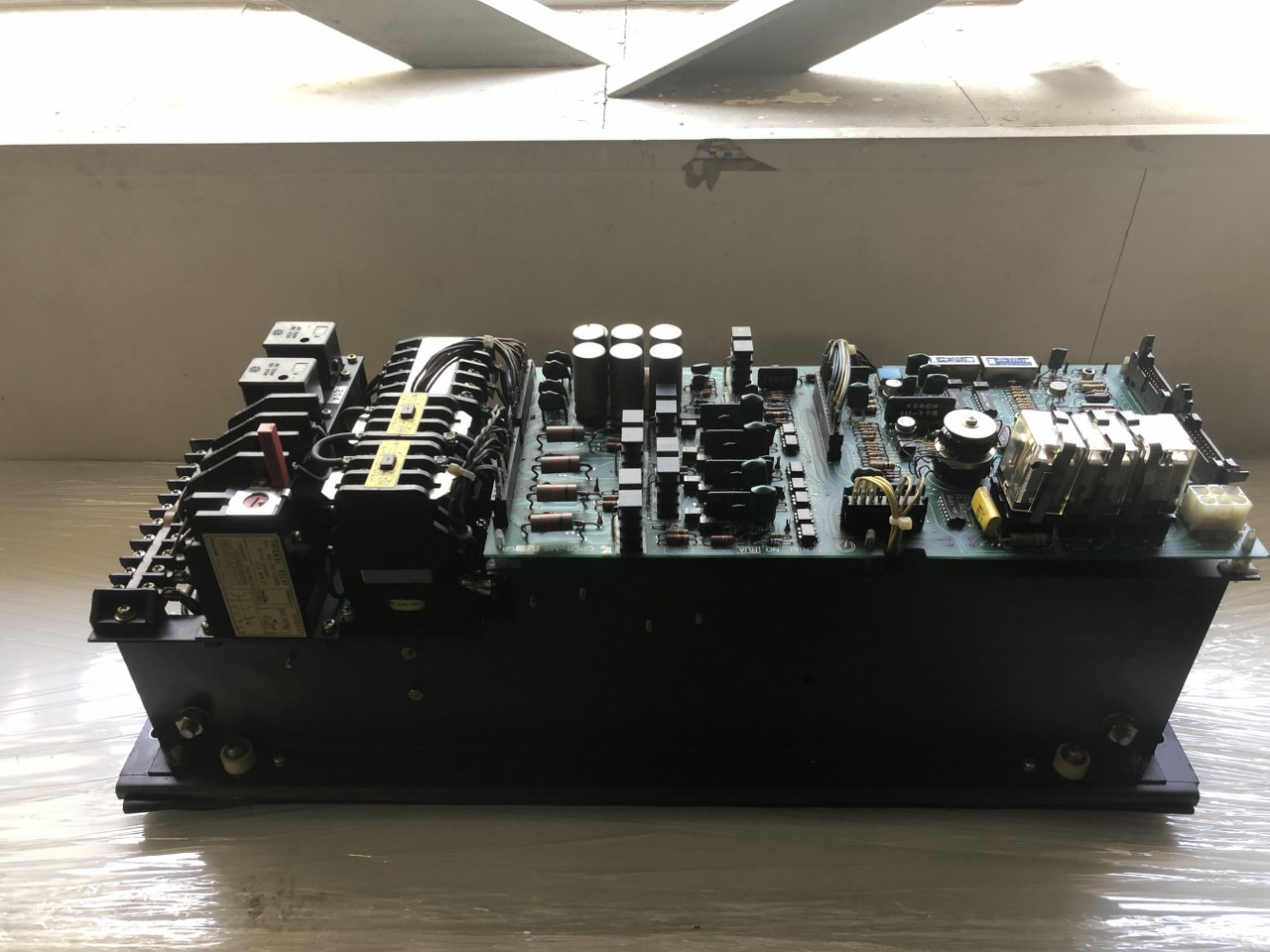 安川電機 YASKAWA ELECTRIC サーボパック SERVOPACK CACR-MR152GB
