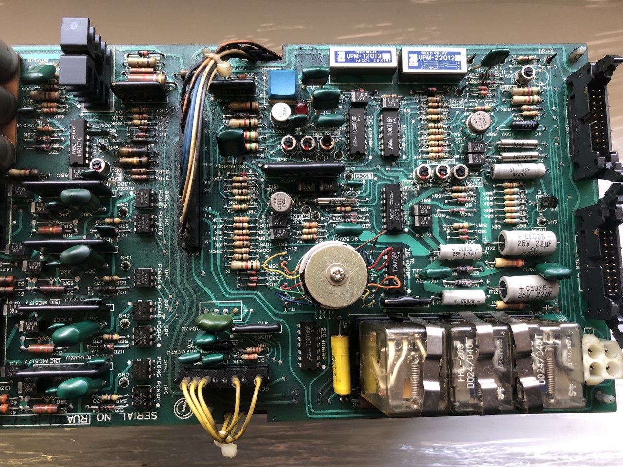 安川電機 YASKAWA ELECTRIC サーボパック SERVOPACK CACR-MR152GB
