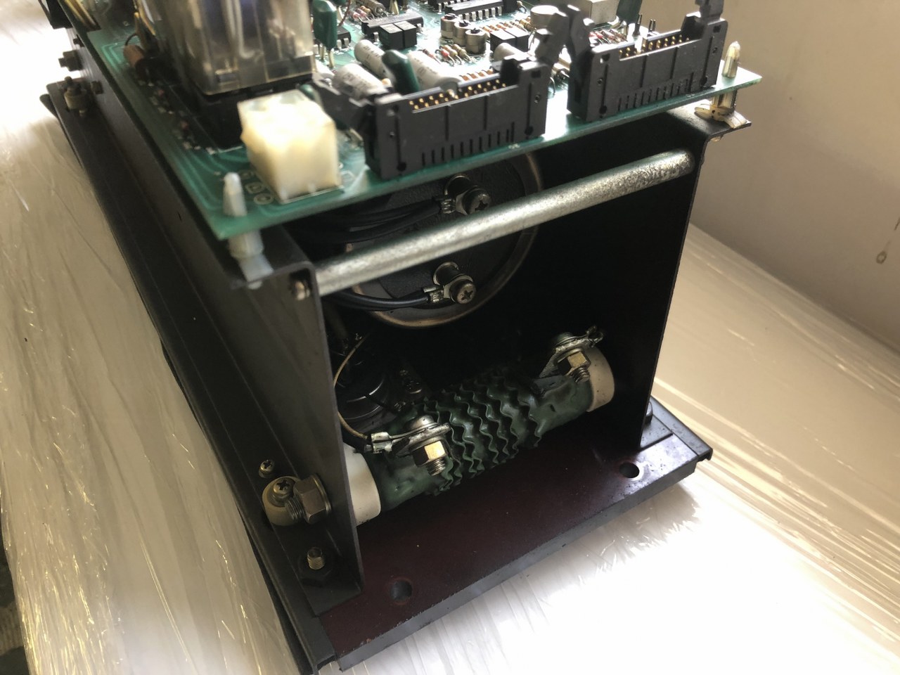 安川電機 YASKAWA ELECTRIC サーボパック SERVOPACK CACR-MR152GB