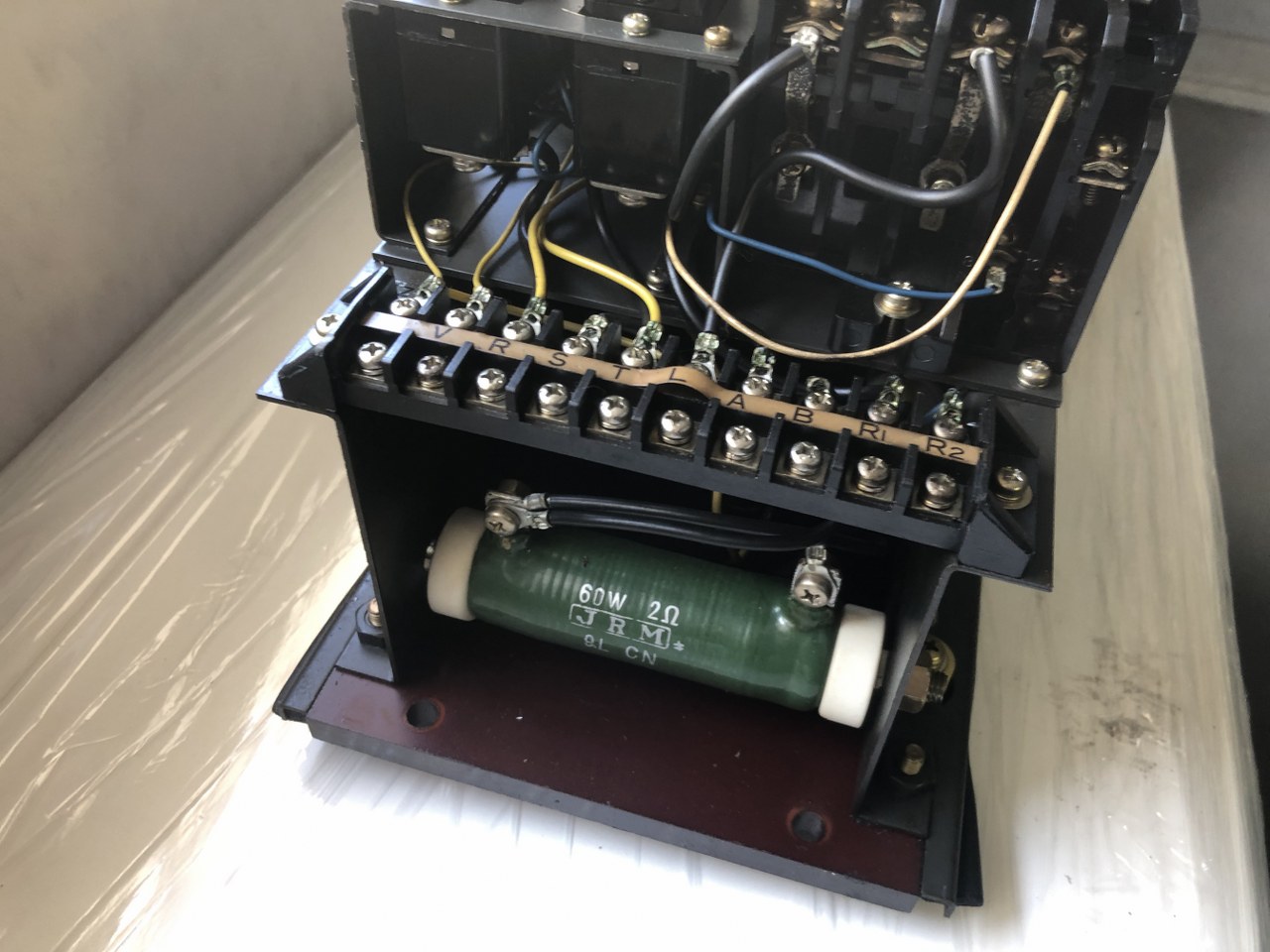安川電機 YASKAWA ELECTRIC サーボパック SERVOPACK CACR-MR152GB