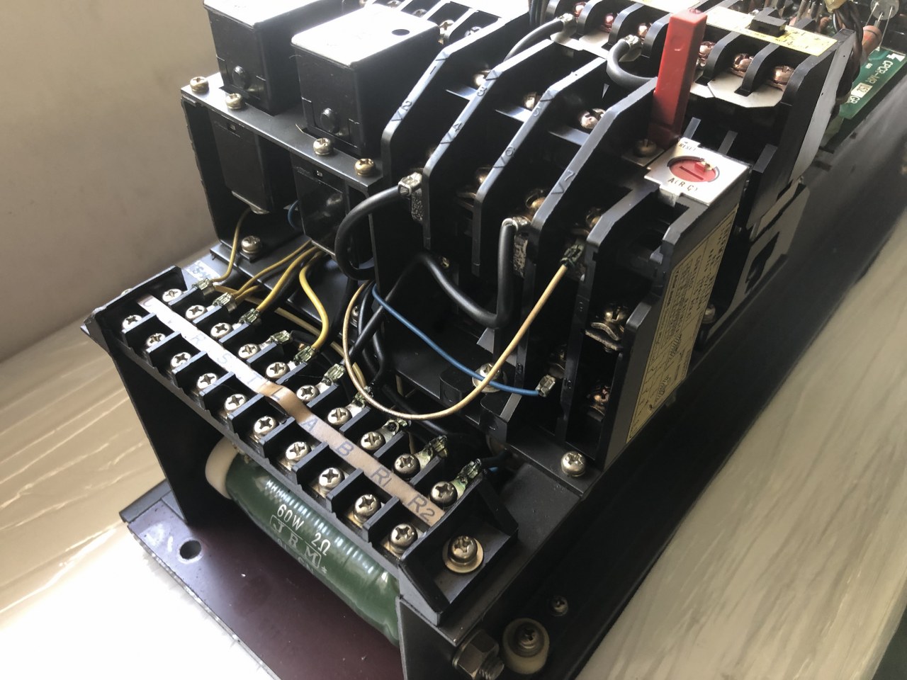 安川電機 YASKAWA ELECTRIC サーボパック SERVOPACK CACR-MR152GB
