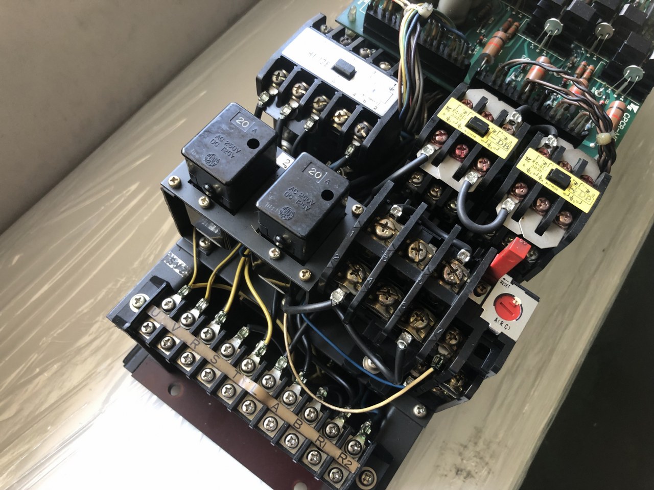 安川電機 YASKAWA ELECTRIC サーボパック SERVOPACK CACR-MR152GB