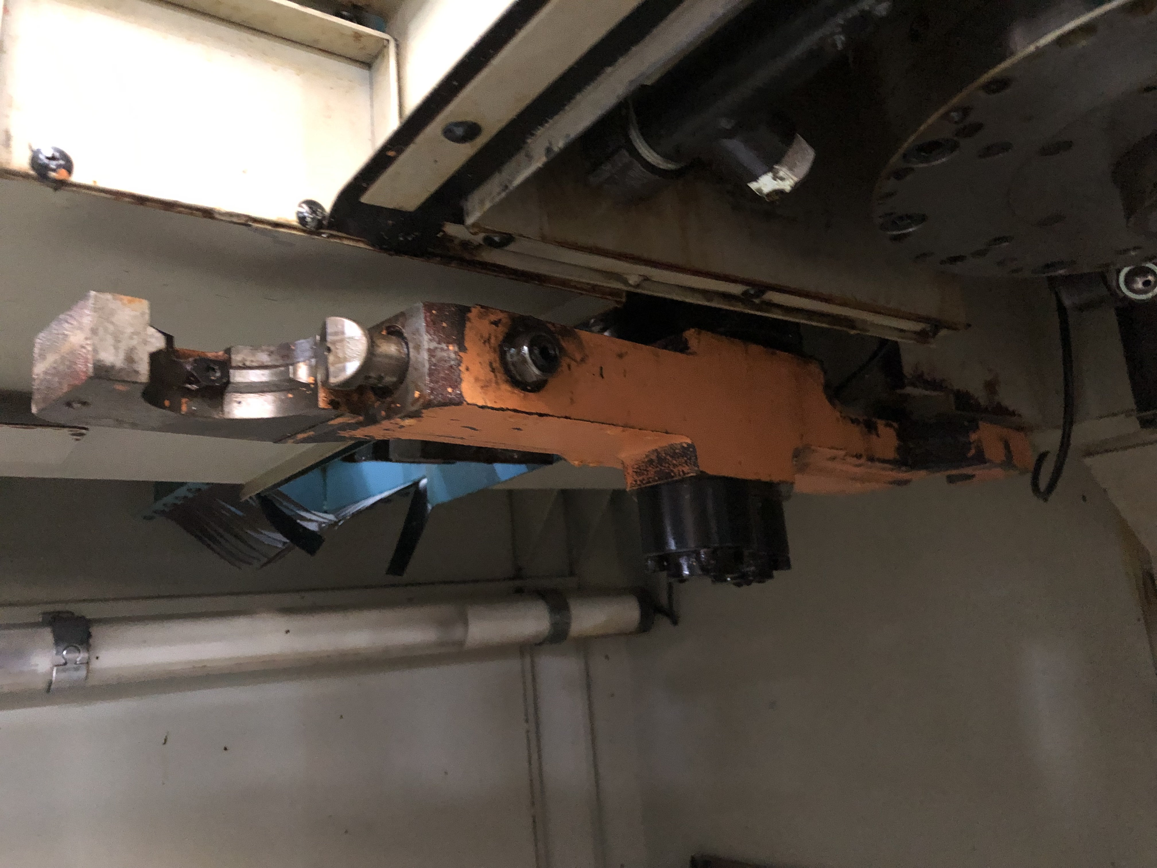 三井精機 立マシニング VU50A