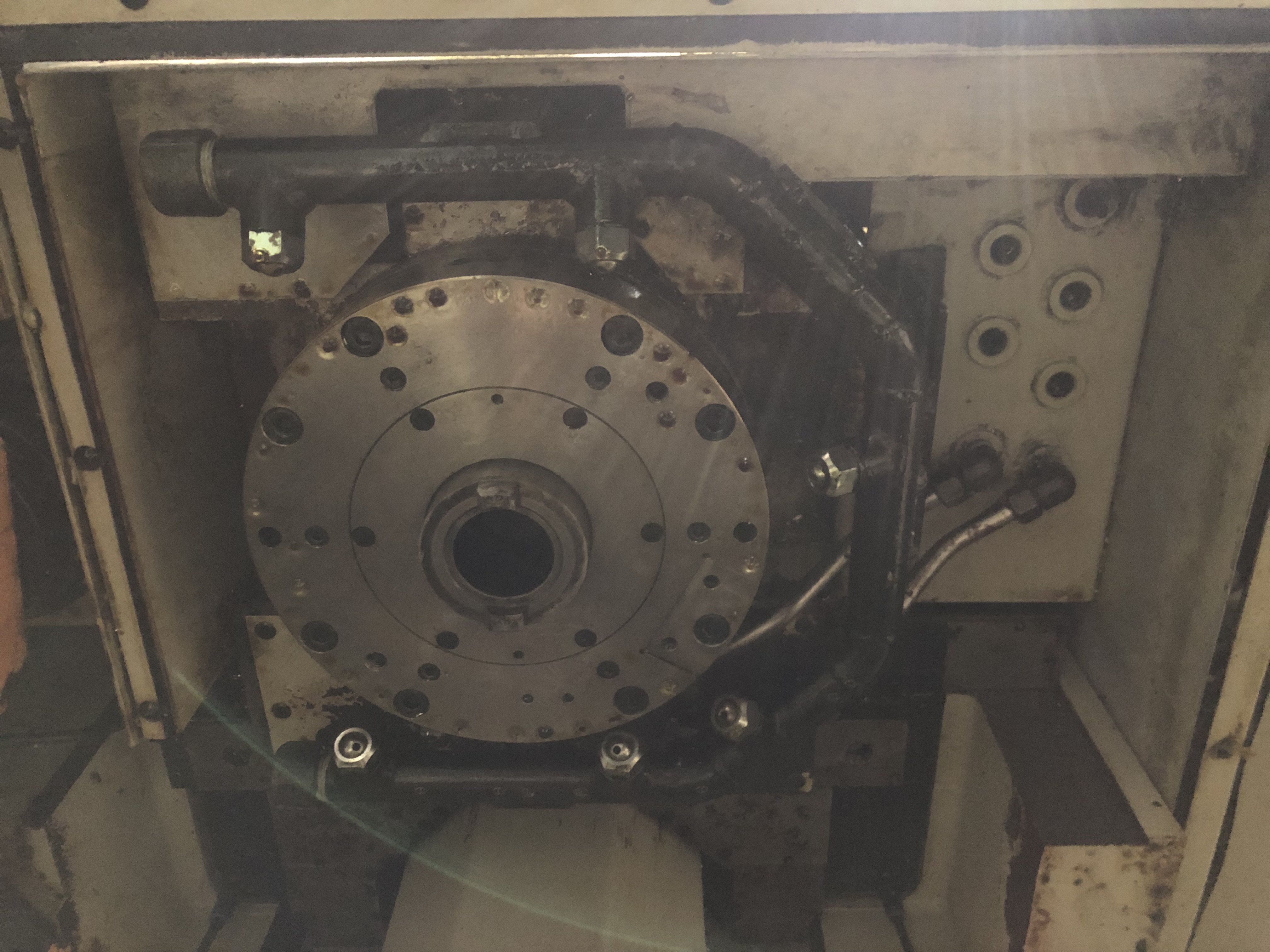 三井精機 立マシニング VU50A