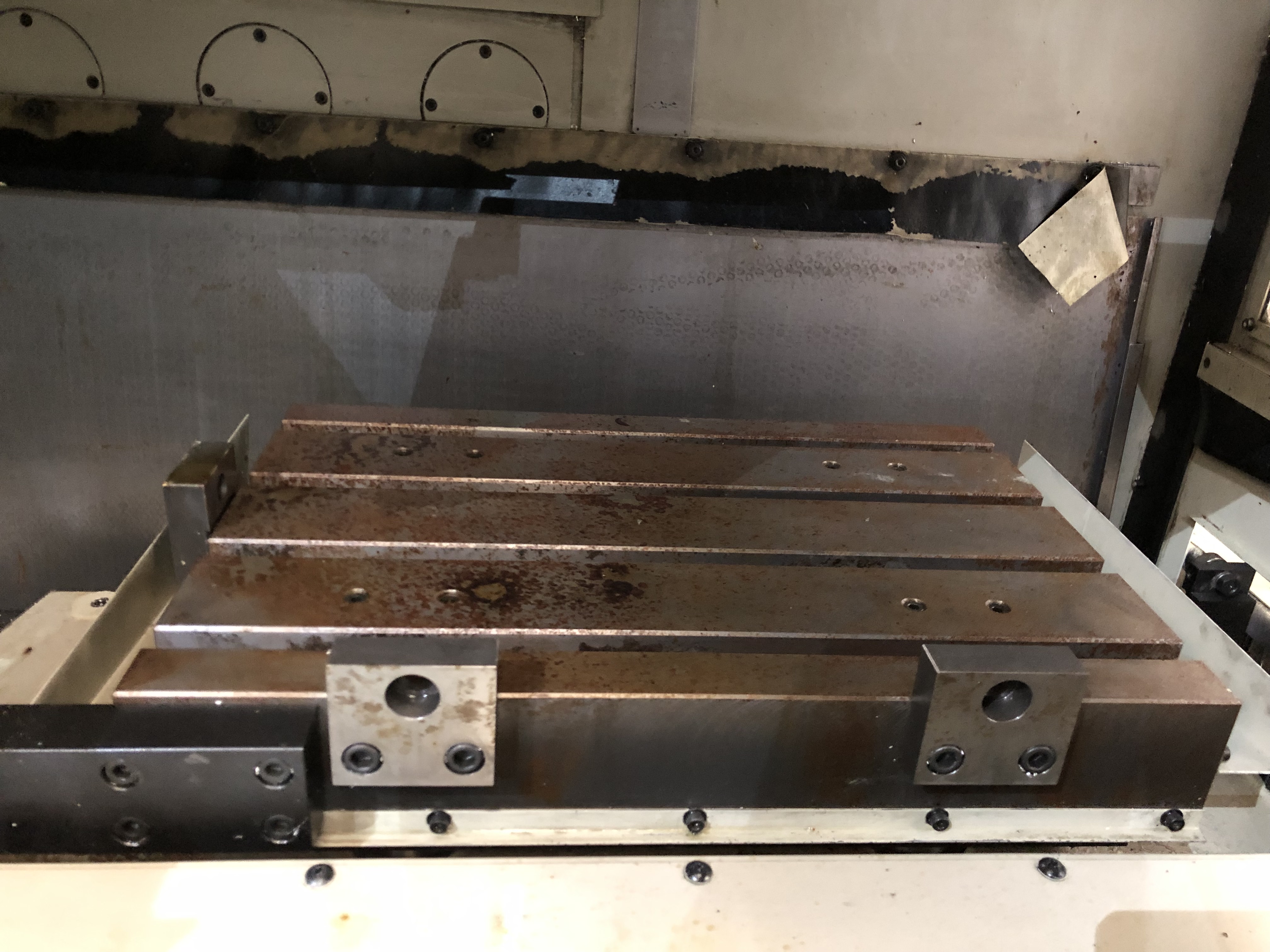 三井精機 立マシニング VU50A