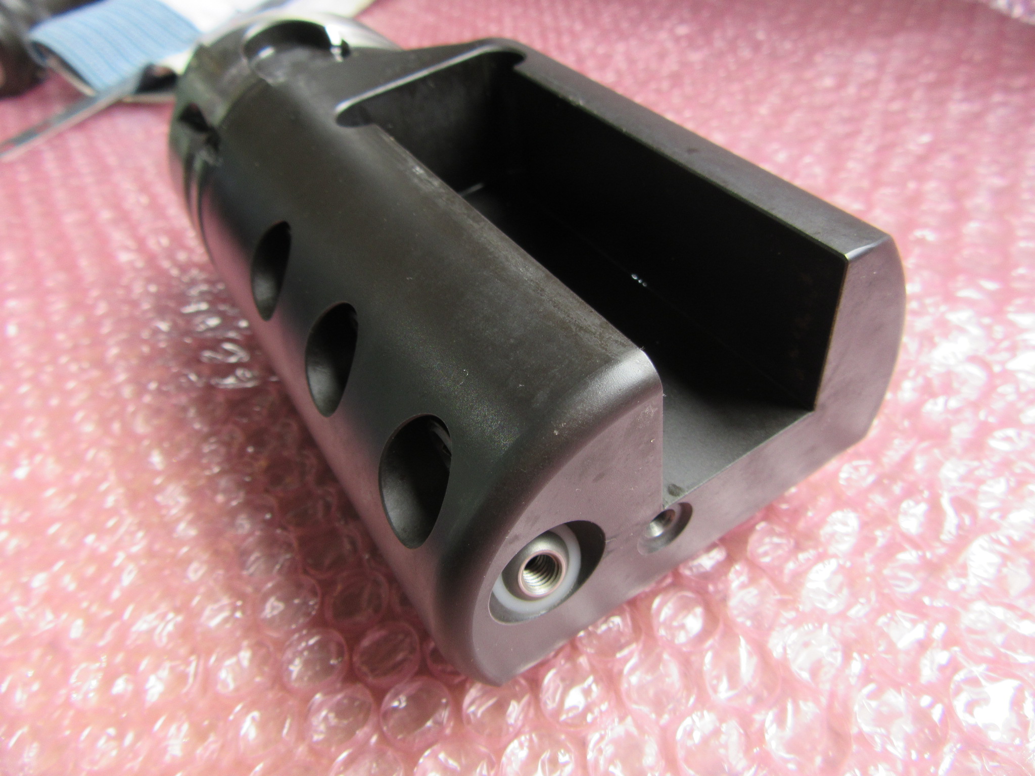 BIG/ビッグ サイドロックホルダー HSK-T63-180-BH25R-125