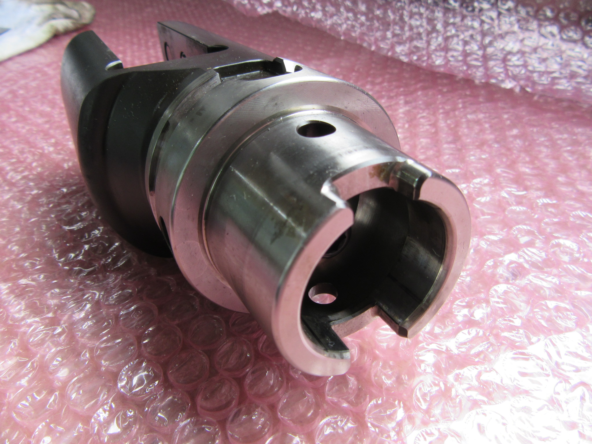 BIG/ビッグ サイドロックホルダー HSK-T63-180-BH25R-125
