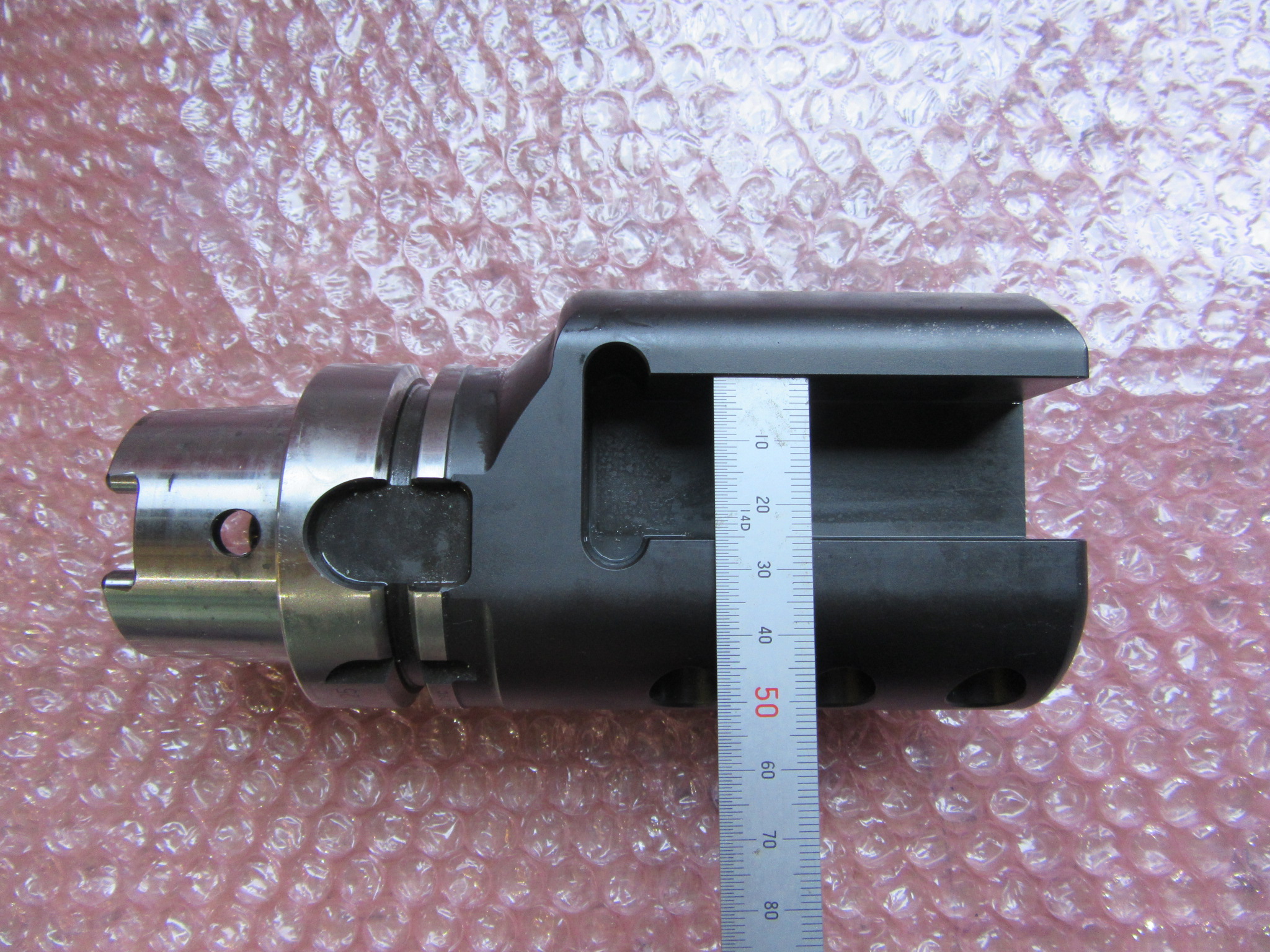 BIG/ビッグ サイドロックホルダー HSK-T63-180-BH25R-125