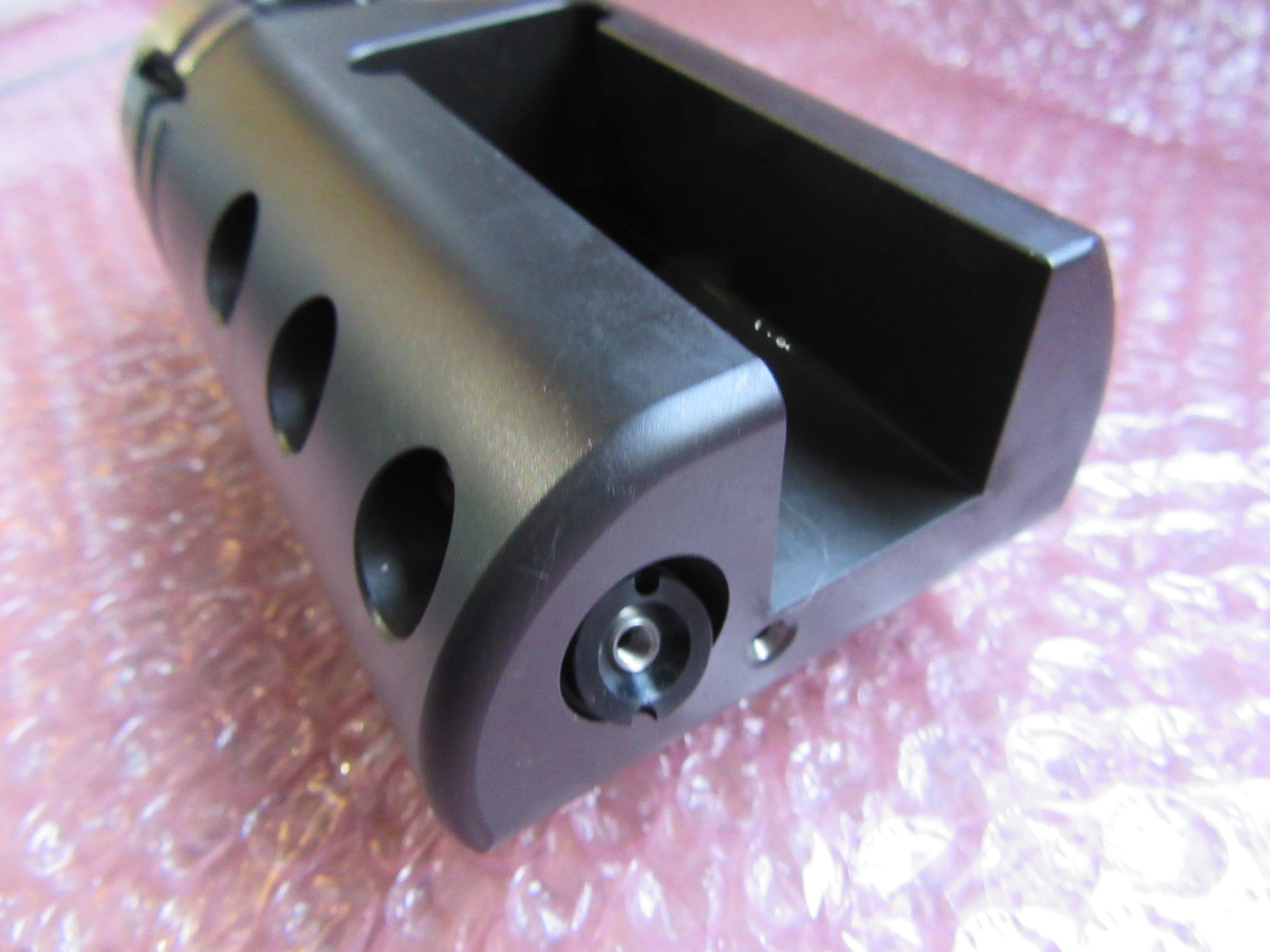 BIG/ビッグ サイドロックホルダー HSK-T63-180-BH25R-125