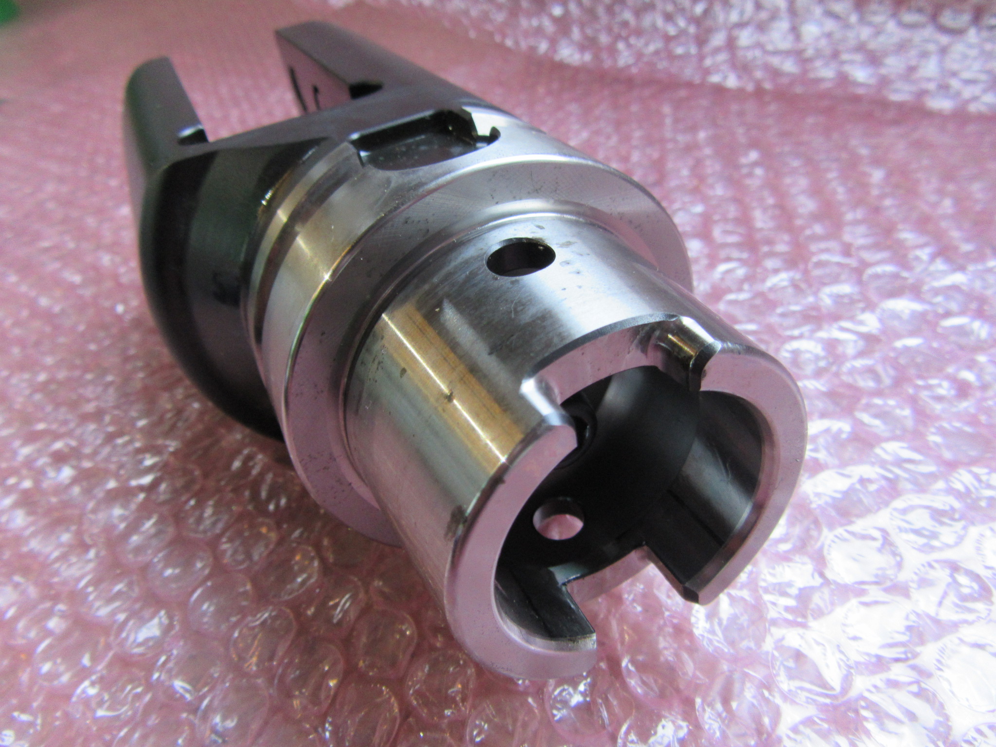 BIG/ビッグ サイドロックホルダー HSK-T63-180-BH25R-125