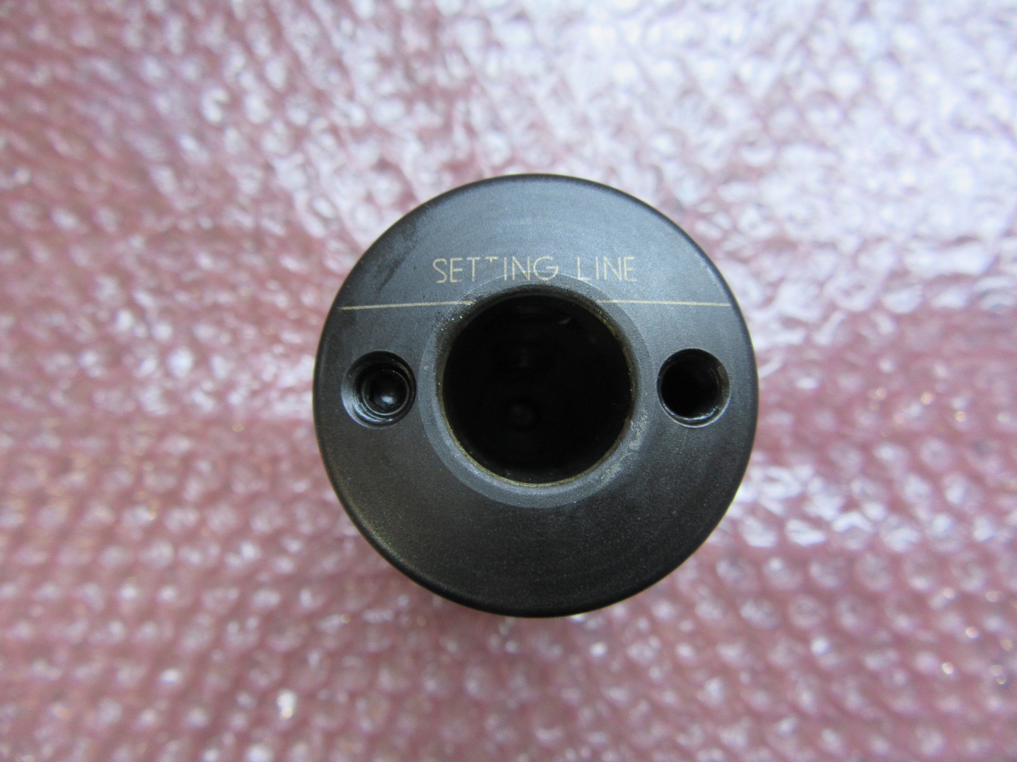 BIG/ビッグ サイドロックホルダー HSK-T63-BSL16-100