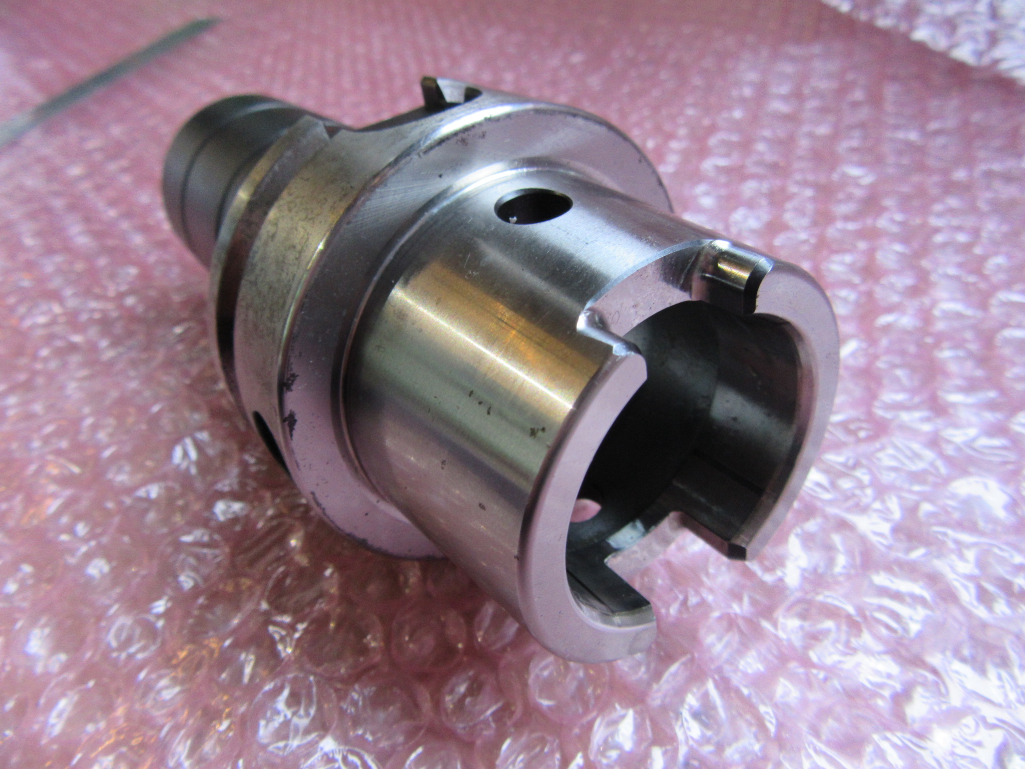 BIG/ビッグ サイドロックホルダー HSK-T63-BSL16-100