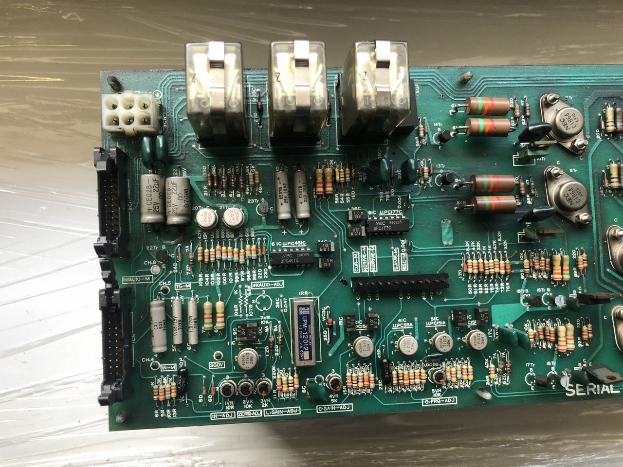 安川電機 YASKAWA ELECTRIC サーボパック SERVOPACK CPCR-MR