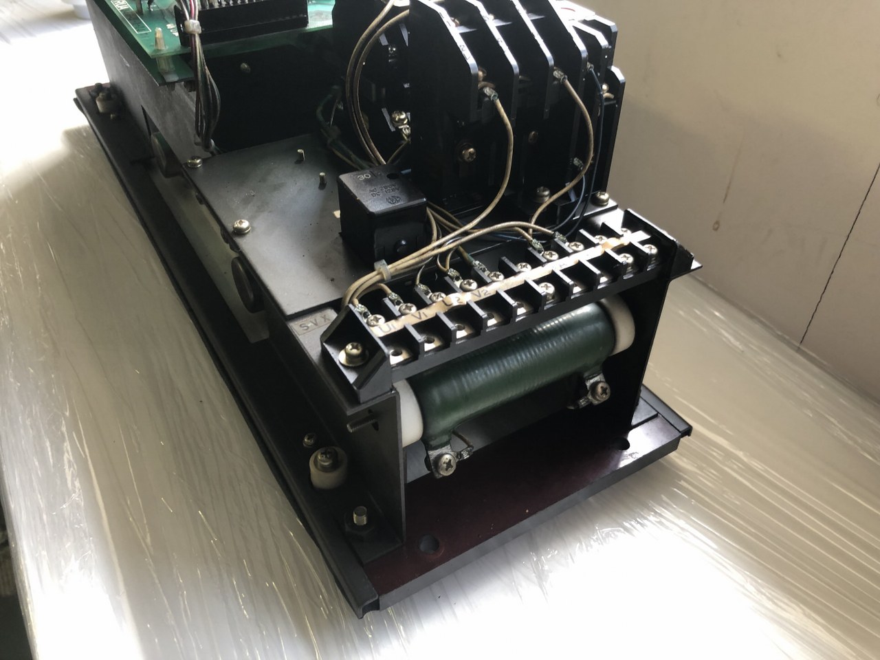 安川電機 YASKAWA ELECTRIC サーボパック SERVOPACK CPCR-MR