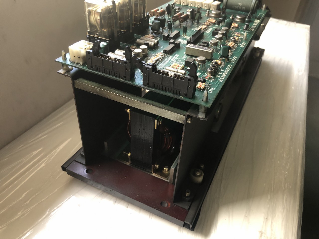 安川電機 YASKAWA ELECTRIC サーボパック SERVOPACK CPCR-MR