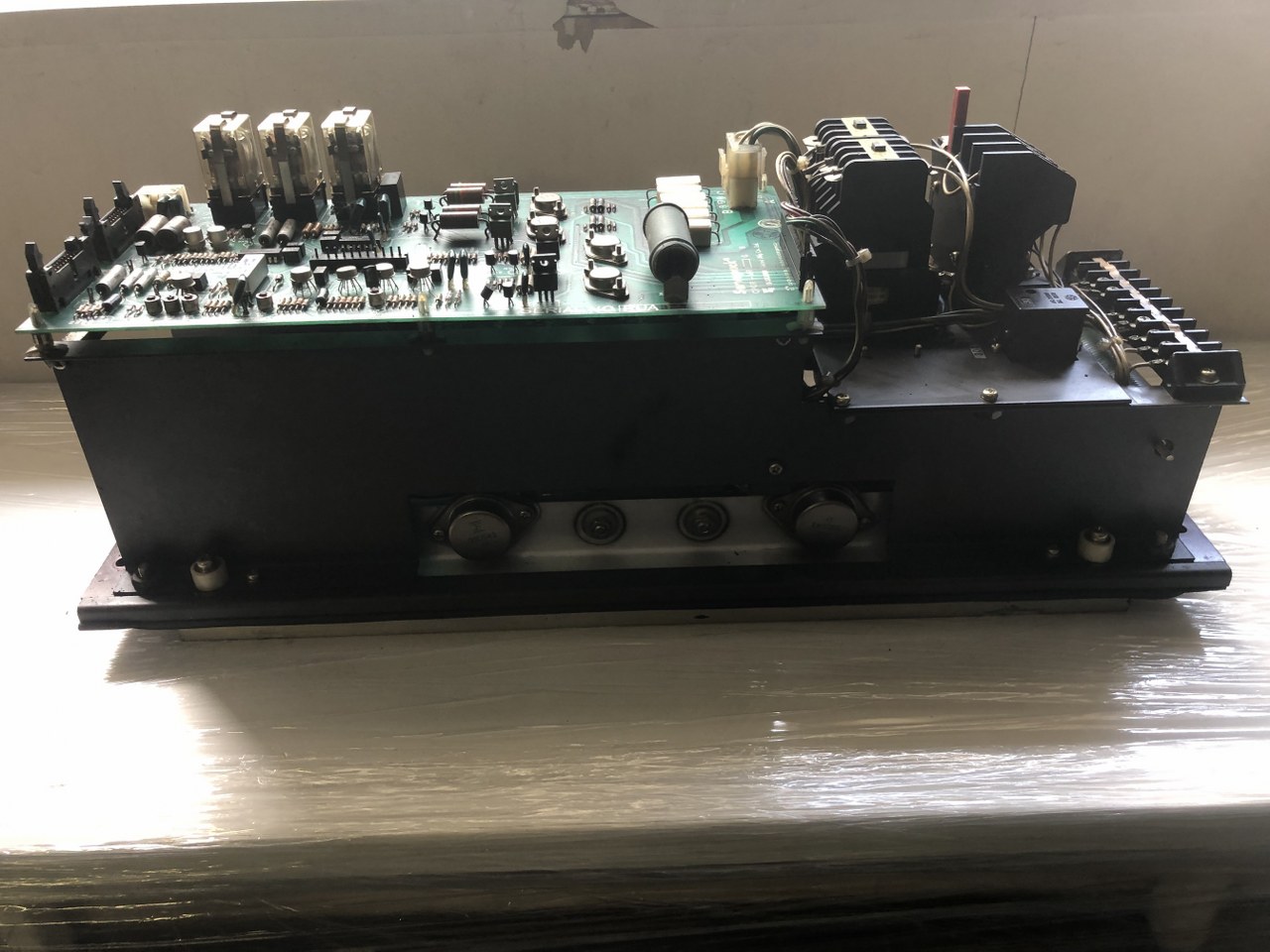 安川電機 YASKAWA ELECTRIC サーボパック SERVOPACK CPCR-MR