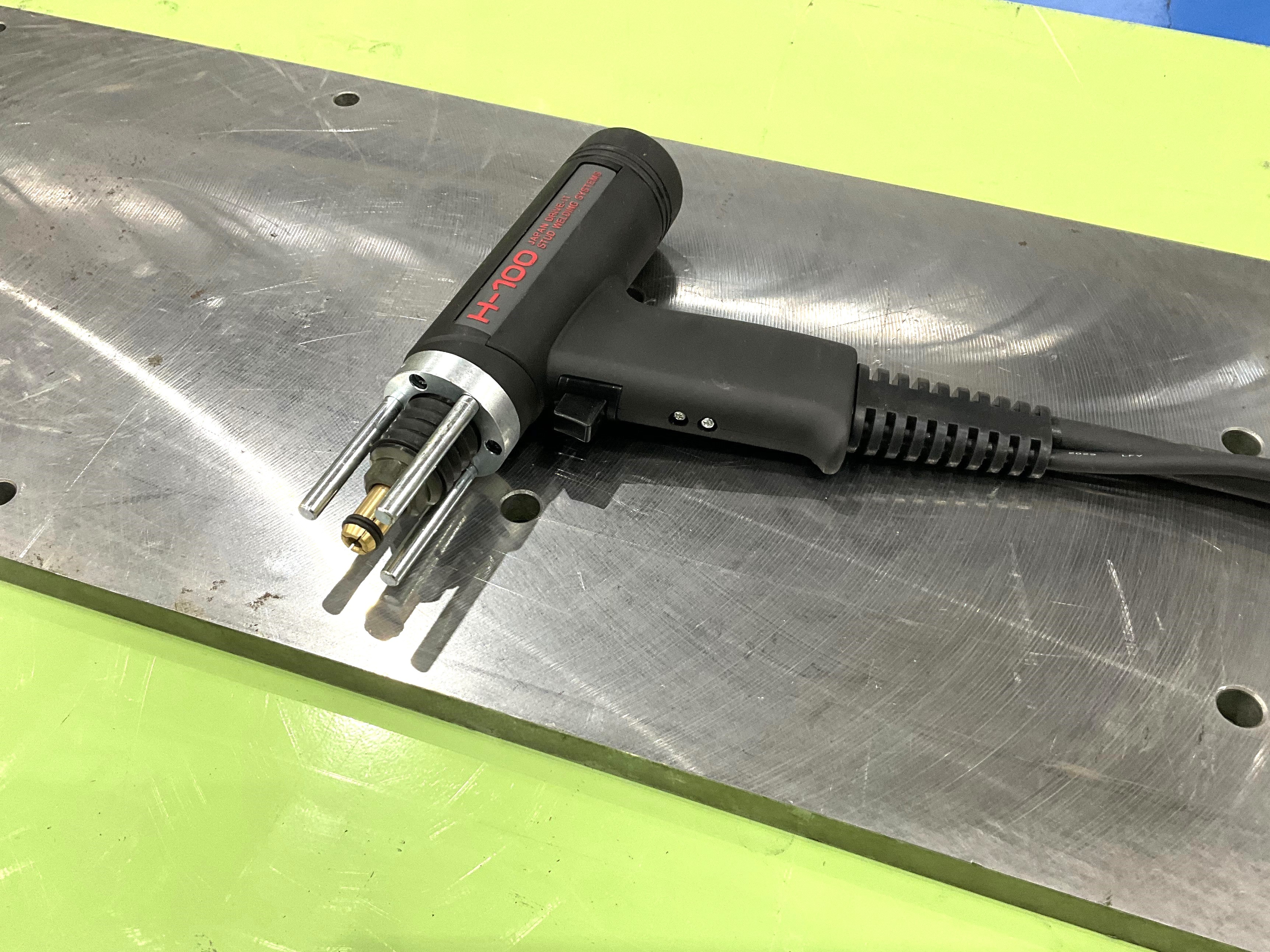日本ドライブイット スタッド溶接機 JD-800