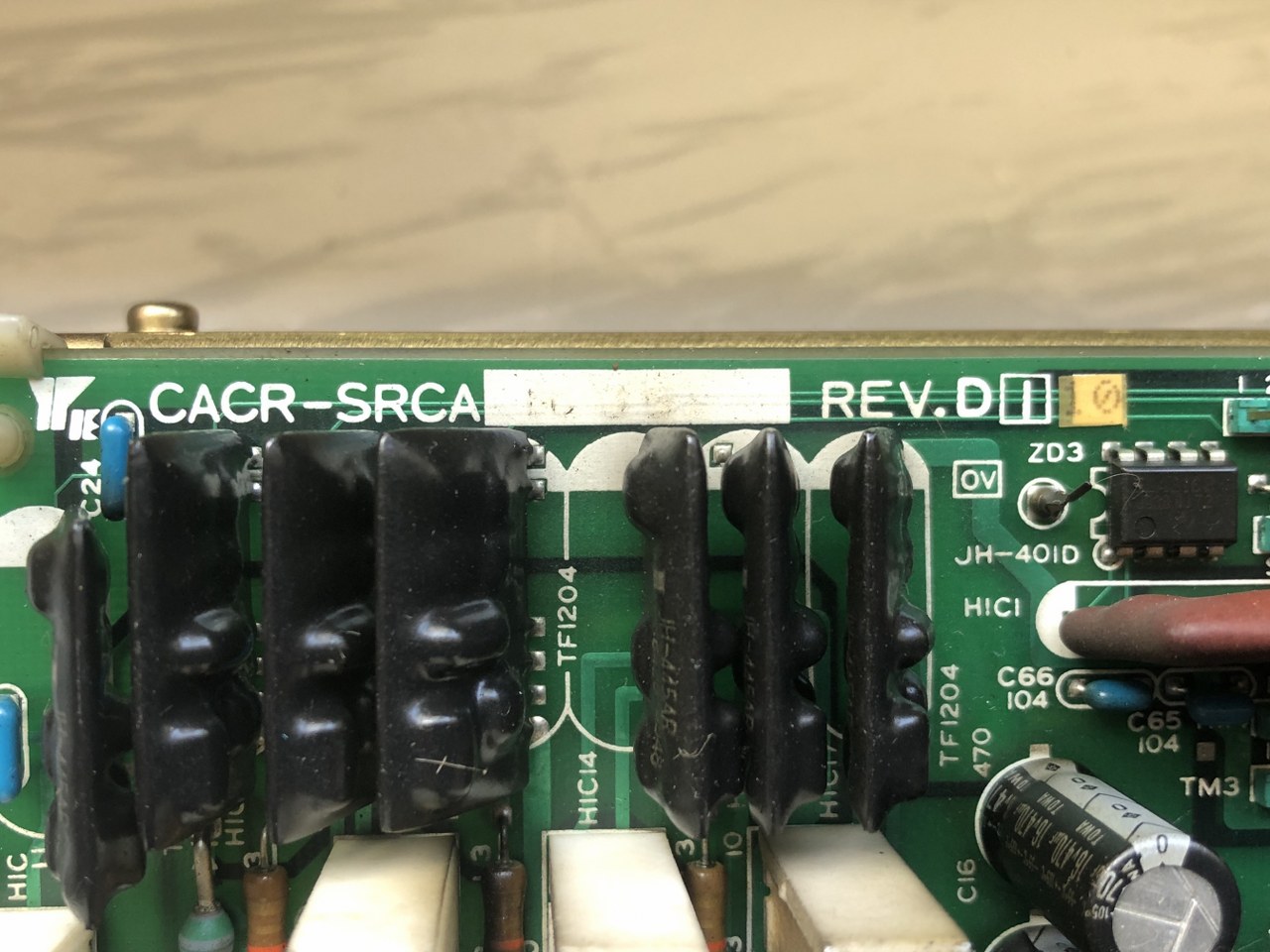 安川電機 YASKAWA ELECTRIC サーボパック SERVOPACK CACR-SR10SB1AF