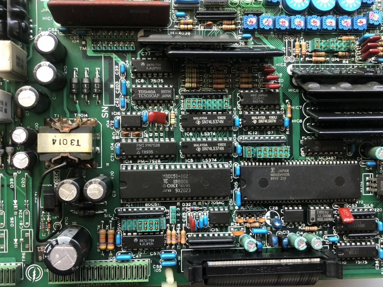 安川電機 YASKAWA ELECTRIC サーボパック SERVOPACK CACR-SR10SB1AF