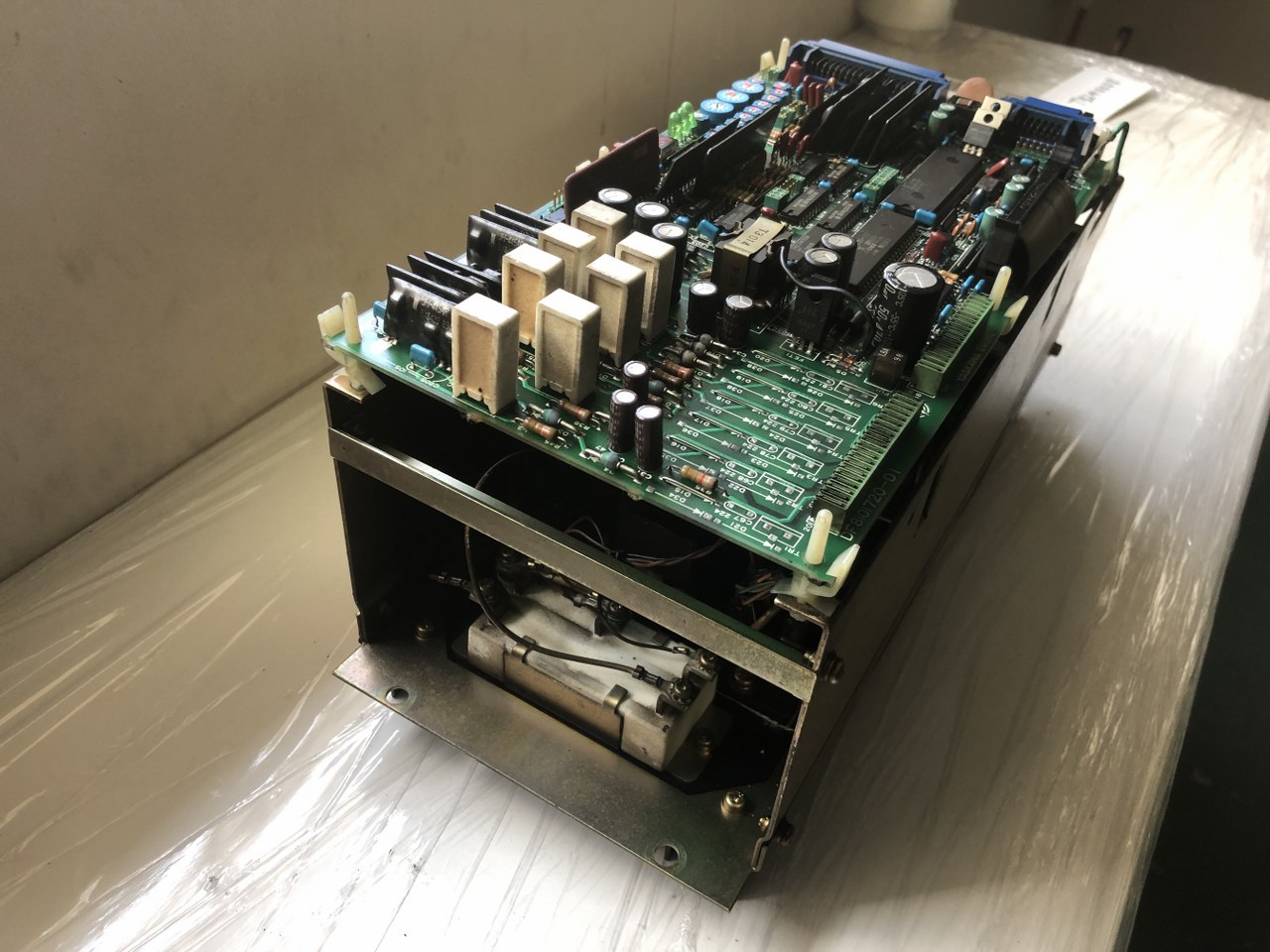 安川電機 YASKAWA ELECTRIC サーボパック SERVOPACK CACR-SR10SB1AF