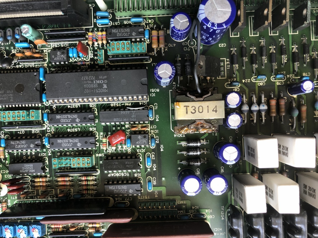 安川電機 YASKAWA ELECTRIC サーボパック SERVOPACK CACR-SR10SB1AF