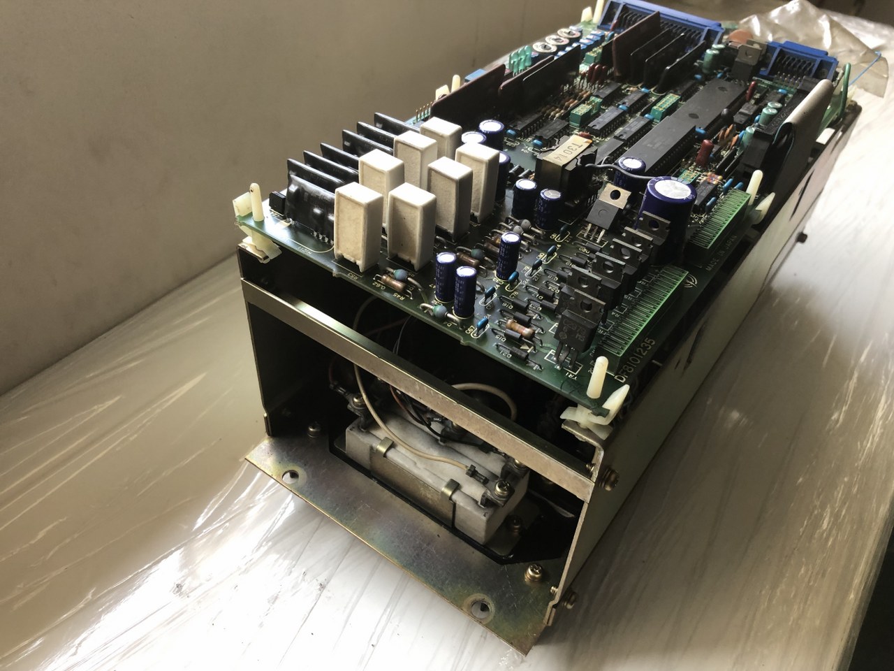 安川電機 YASKAWA ELECTRIC サーボパック SERVOPACK CACR-SR10SB1AF