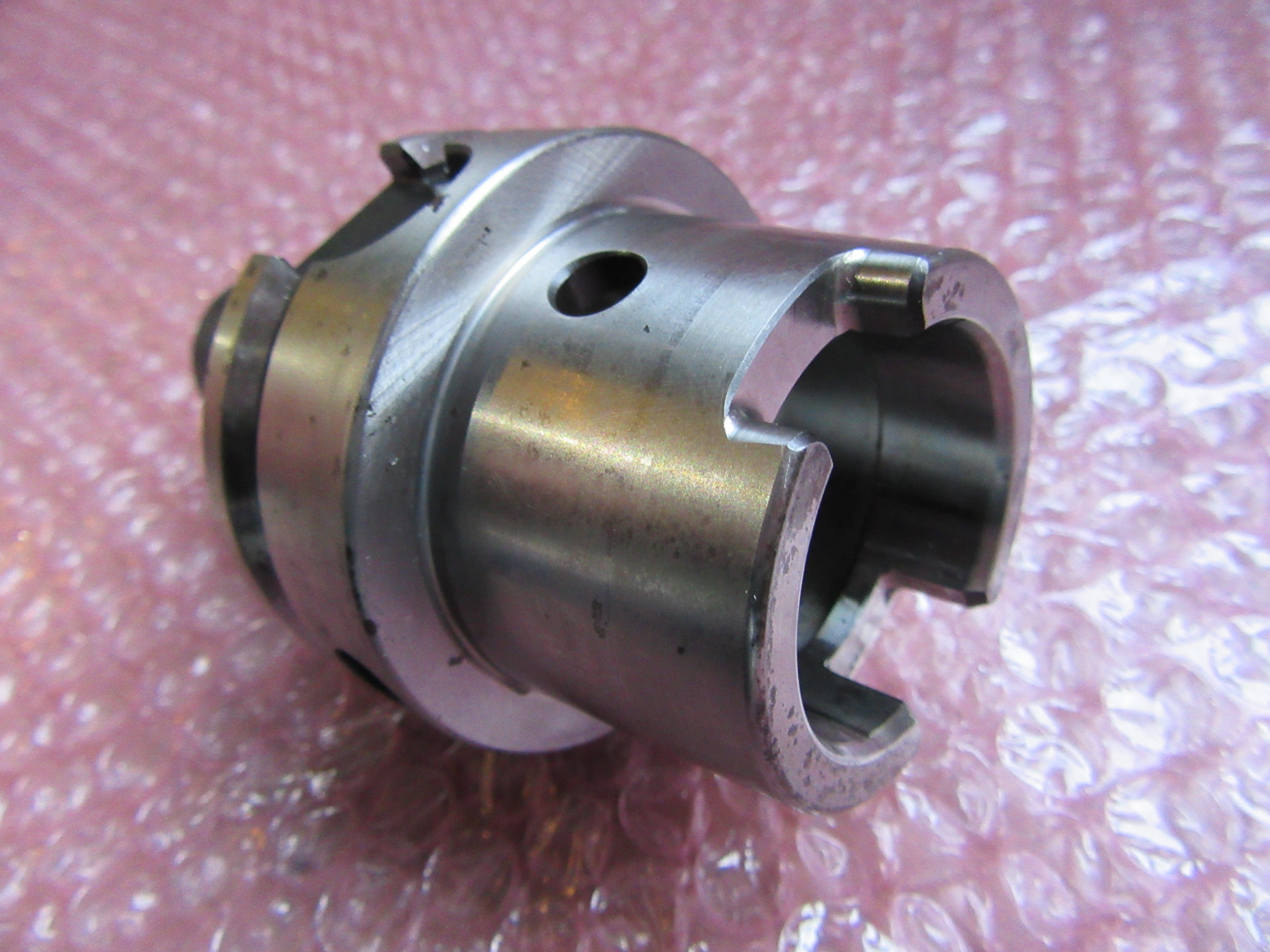 BIG/ビッグ サイドロックホルダー HSK-T63-BSL8-75
