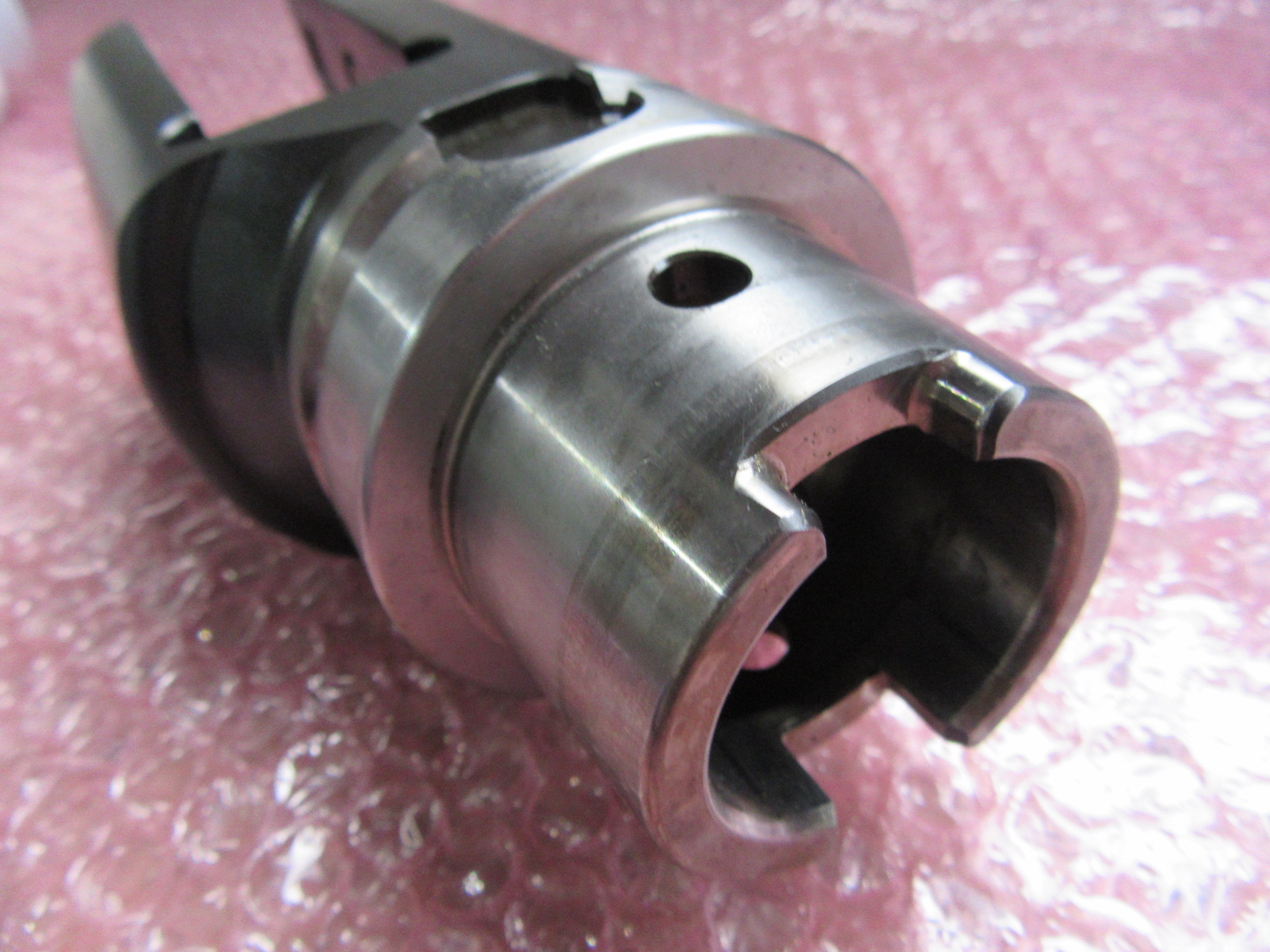 BIG/ビッグ サイドロックホルダー HSK-T63-180-BH25R-125