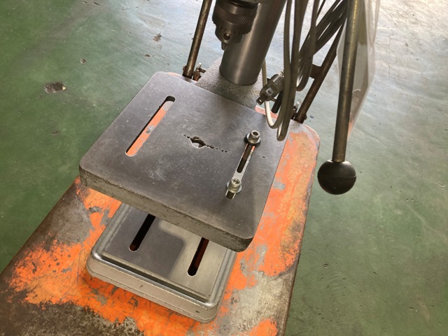 日立工機 6.5mm卓上ボール盤 B-6S