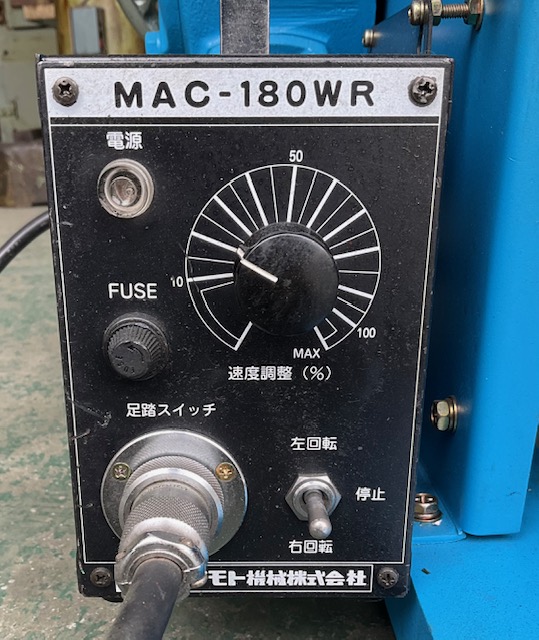 マツモト機械 ポジショナー PS3F-5